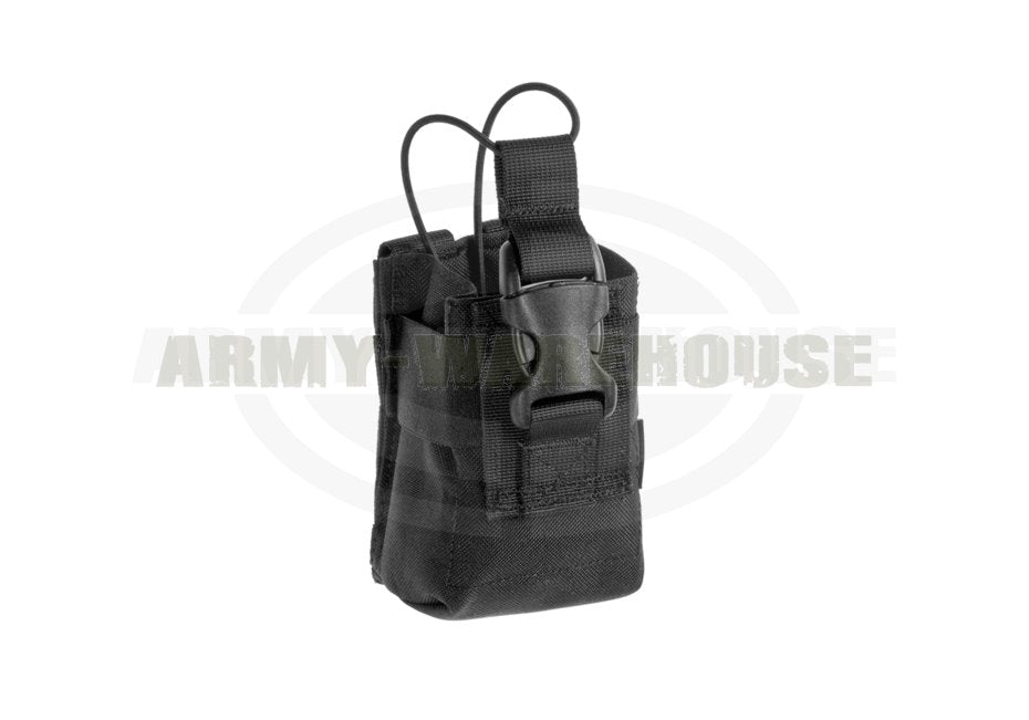 Radio Pouch - schwarz (black)