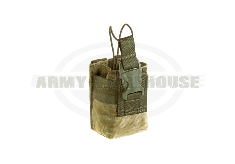 Radio Pouch - Everglade