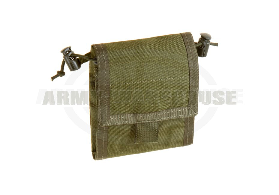 Foldable Dump Pouch - OD