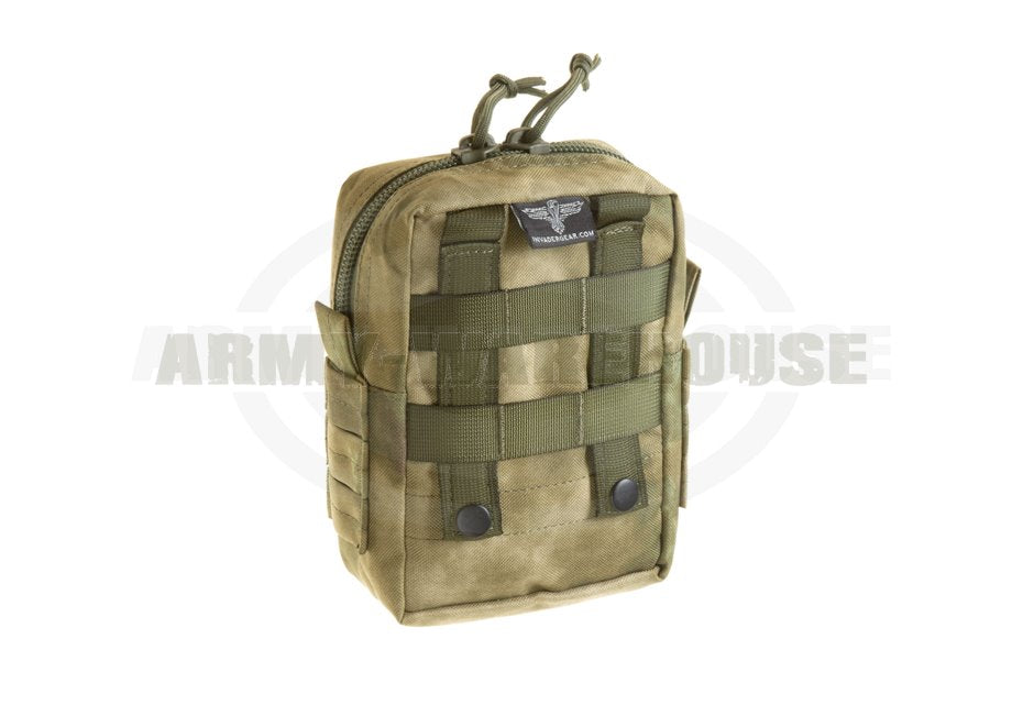 Medium Utility / Medic Pouch - Everglade