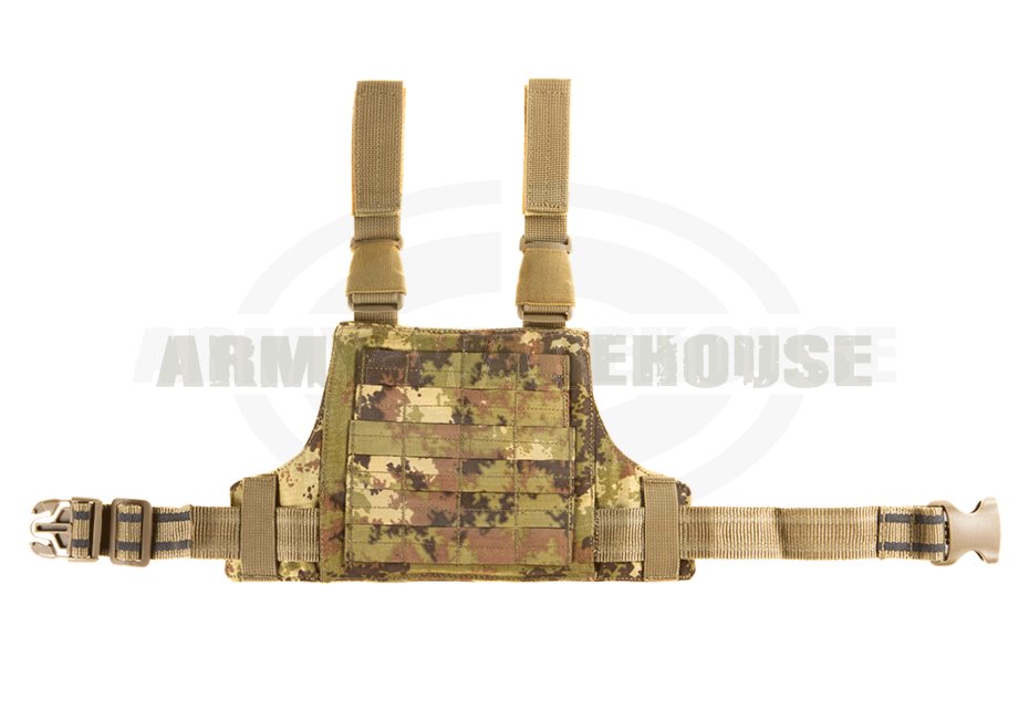 Mk II MOLLE Leg Platform - Vegetato