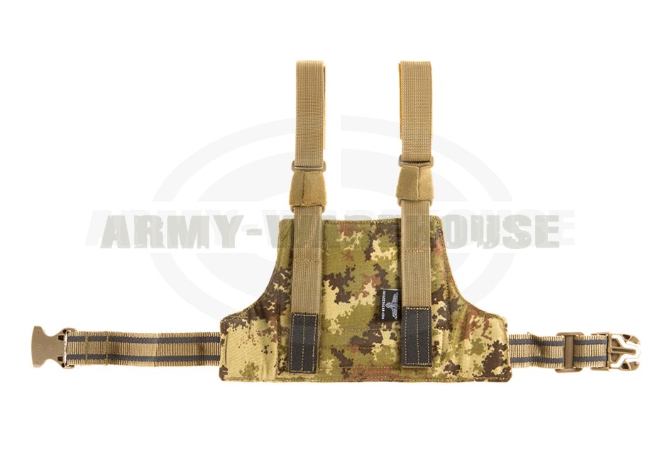 Mk II MOLLE Leg Platform - Vegetato