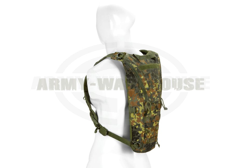 Light Hydration Carrier - flecktarn FT