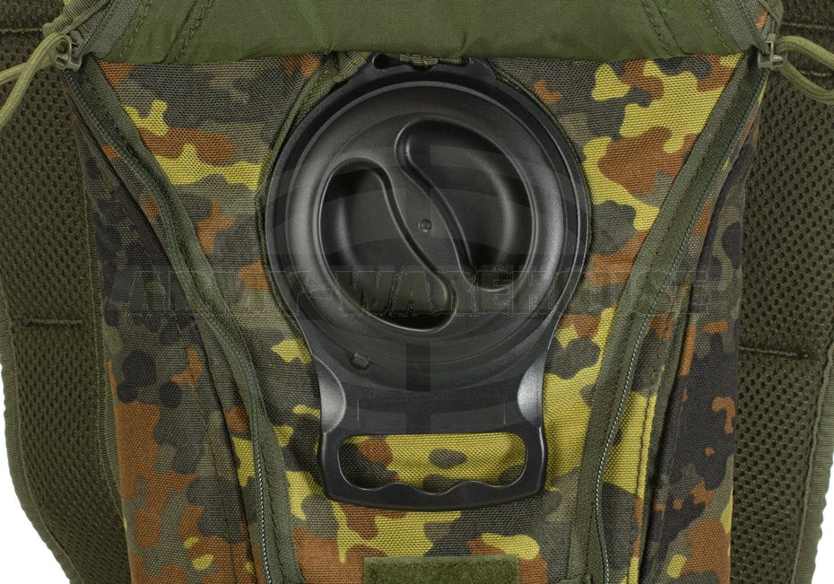 Light Hydration Carrier - flecktarn FT
