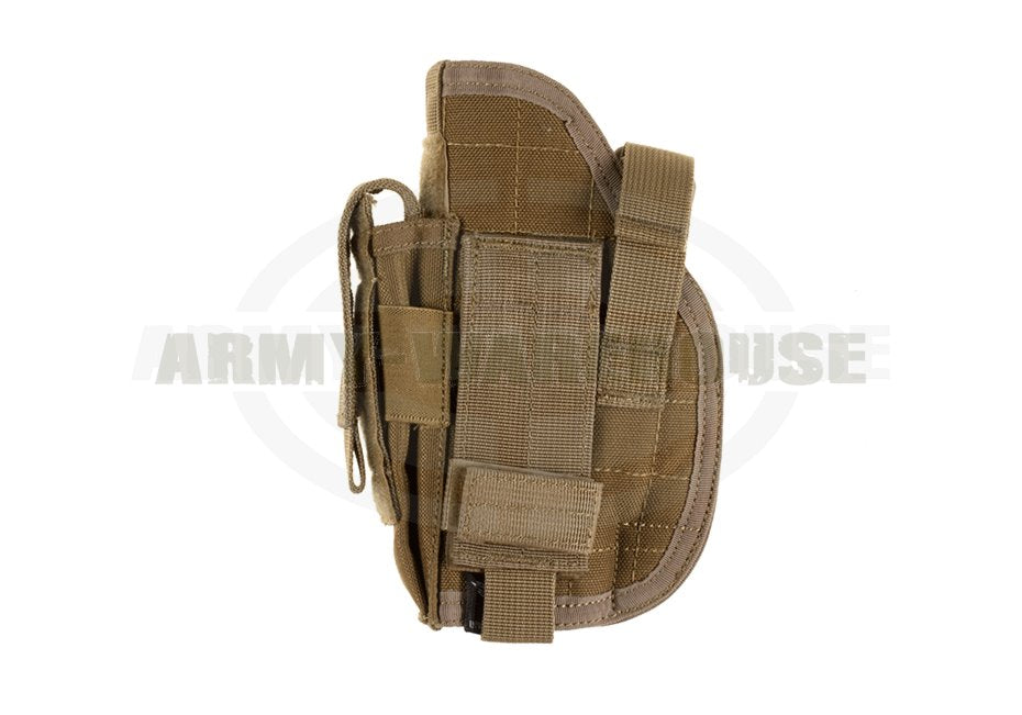 Belt Holster - coyote brown