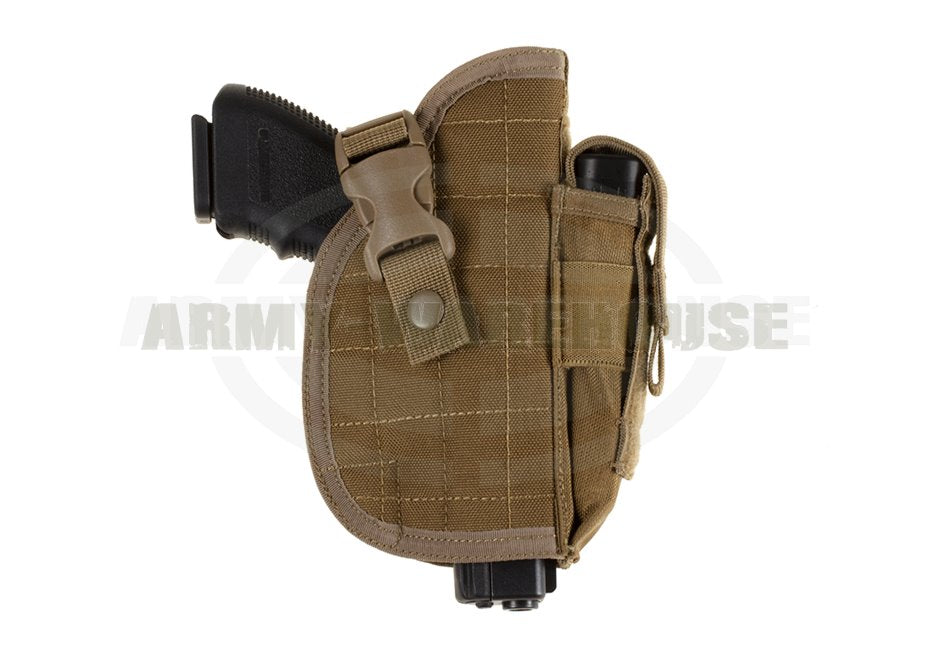 Belt Holster - coyote brown