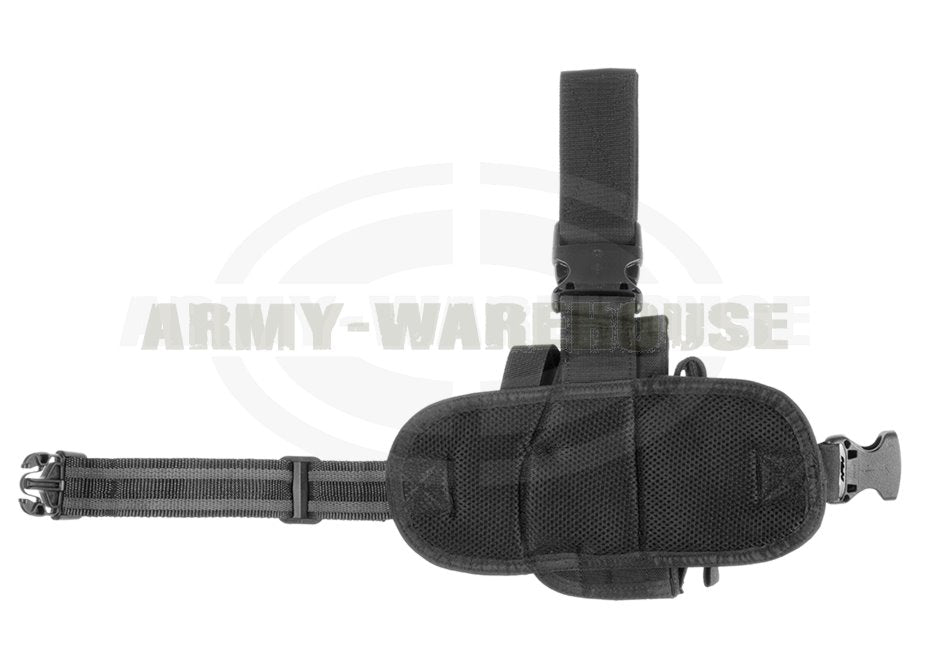 Dropleg Holster Left - schwarz (black)