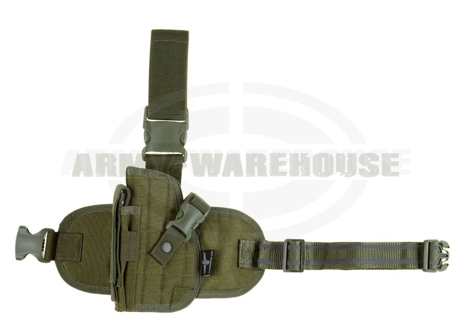 Dropleg Holster Left - OD