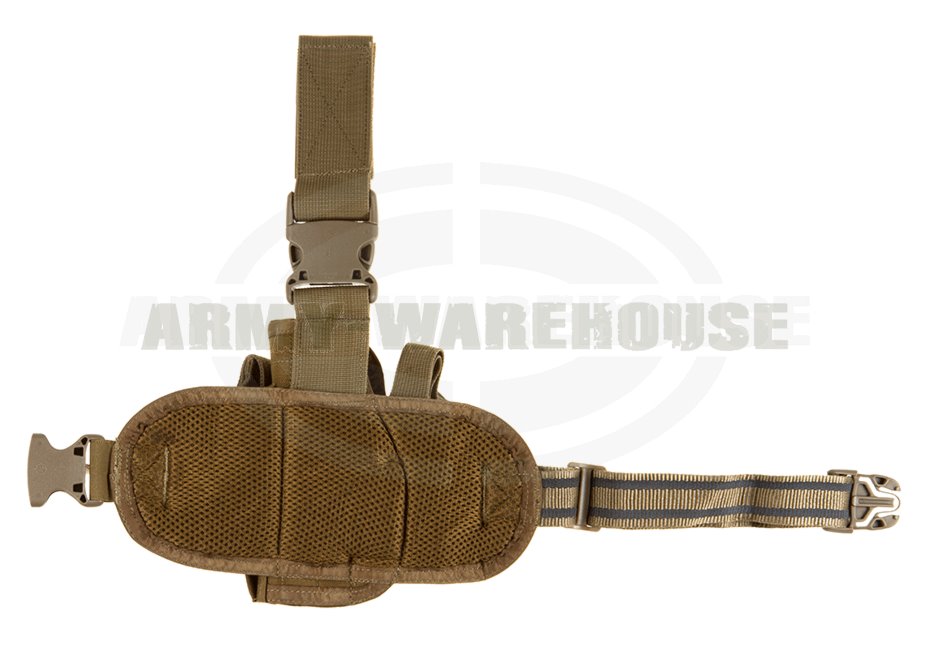 Dropleg Holster - coyote brown