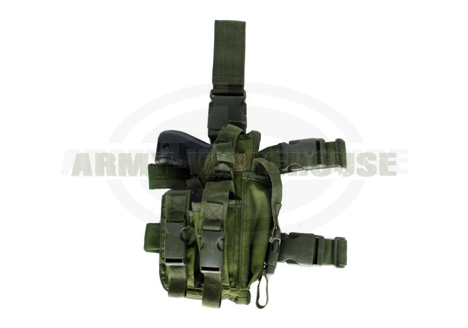 SOF Holster Left - OD