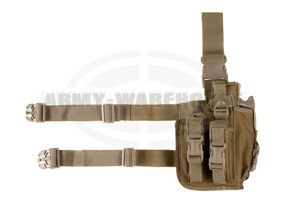 SOF Holster - coyote brown
