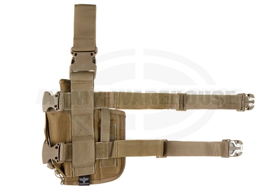 SOF Holster - coyote brown