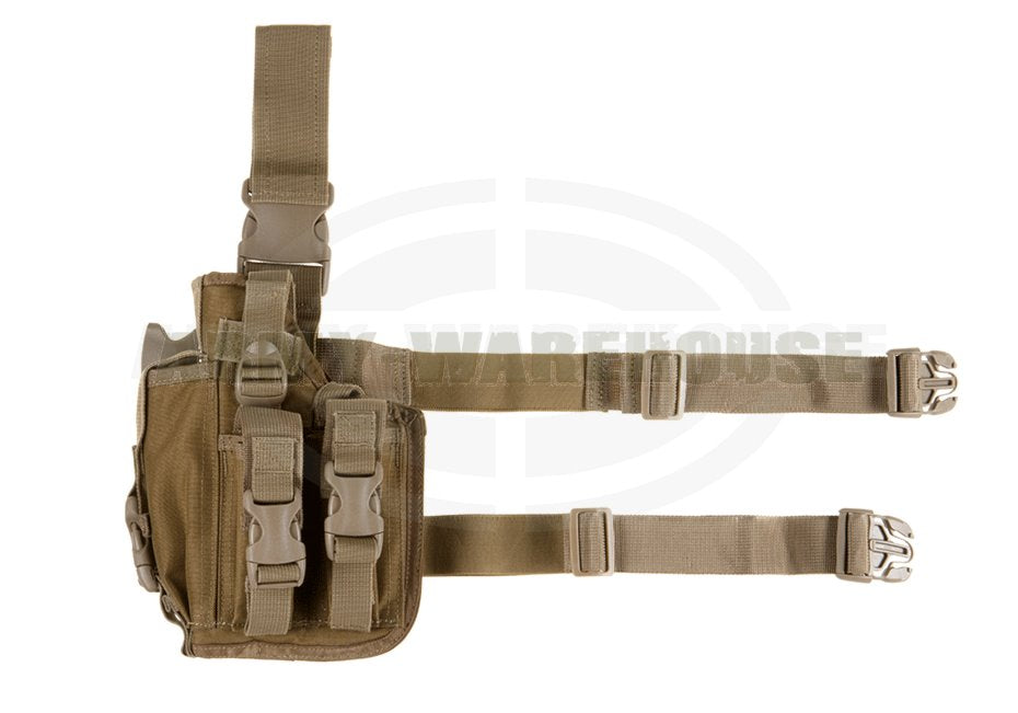 SOF Holster Left - coyote brown