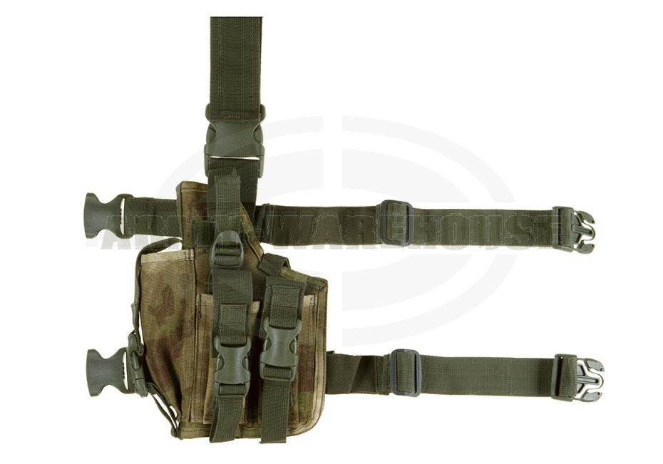 SOF Holster Left - Everglade