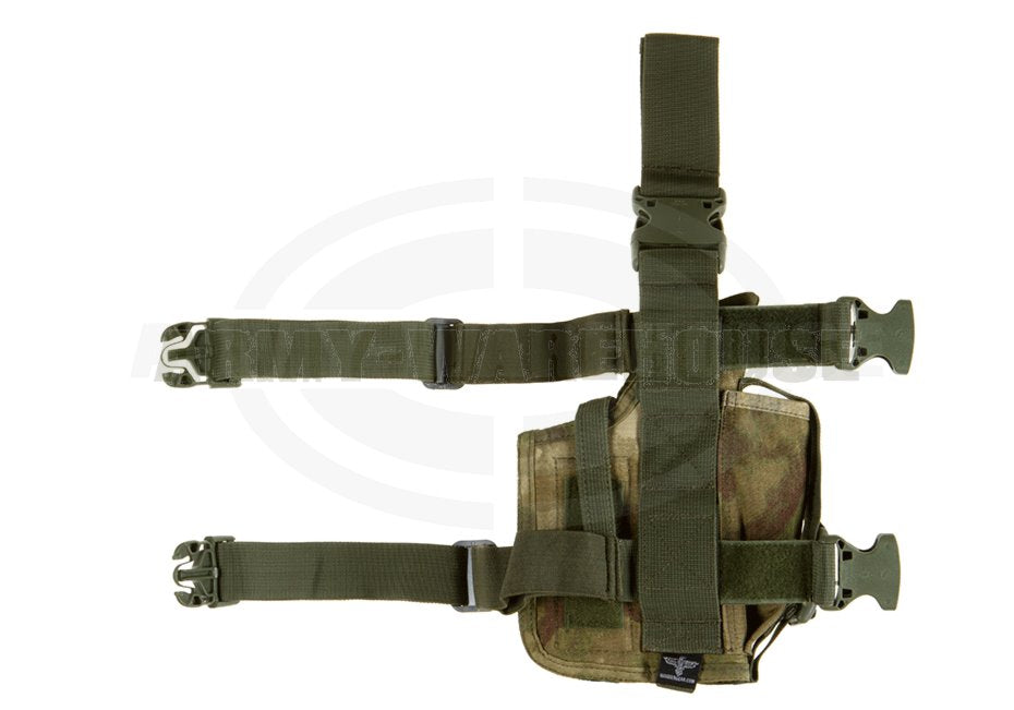 SOF Holster Left - Everglade