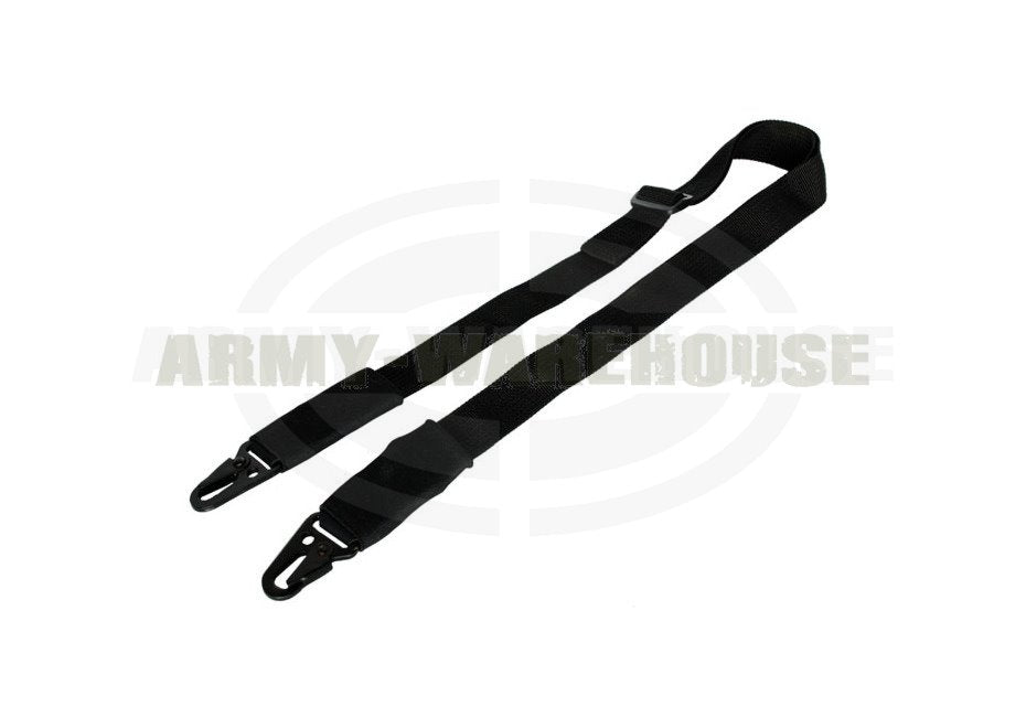 Sniper Rifle Sling - schwarz (black)