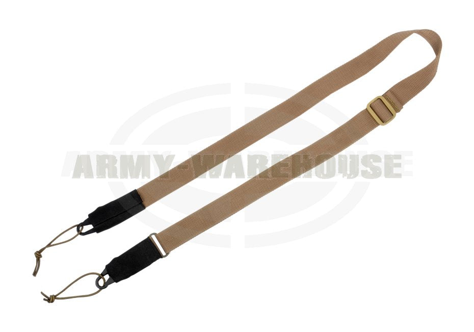 Sniper Rifle Sling - coyote brown