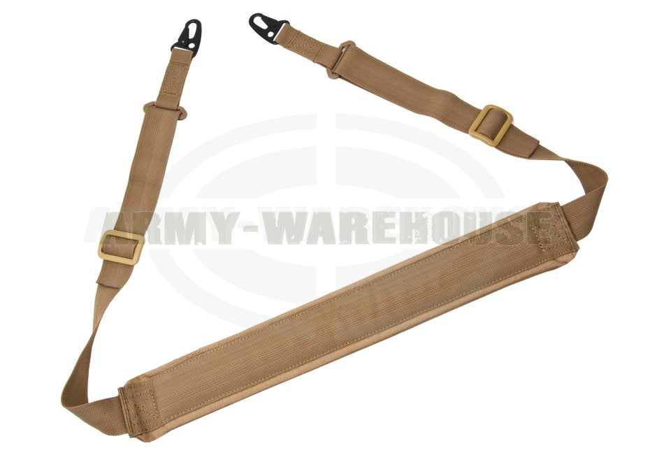 LMG Sling - coyote brown