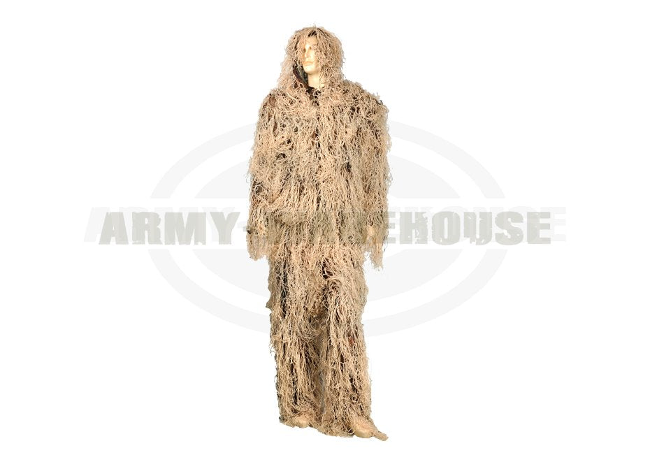 Ghillie Suit - Desert