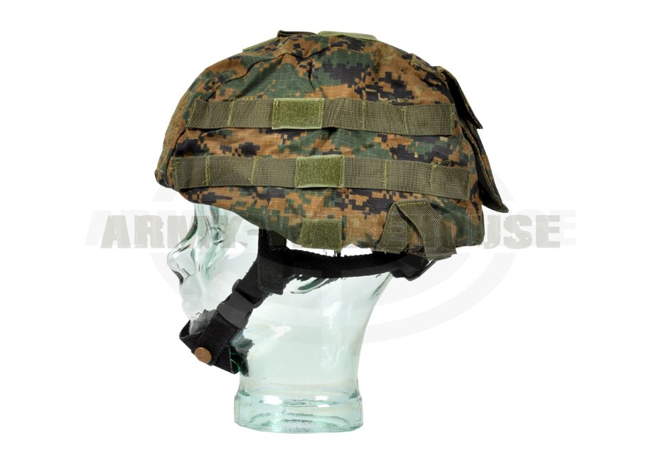 Raptor Helmet Cover - Marpat