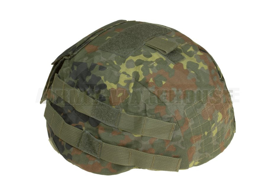 Raptor Helmet Cover - flecktarn FT