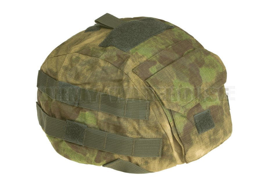 Raptor Helmet Cover - Everglade