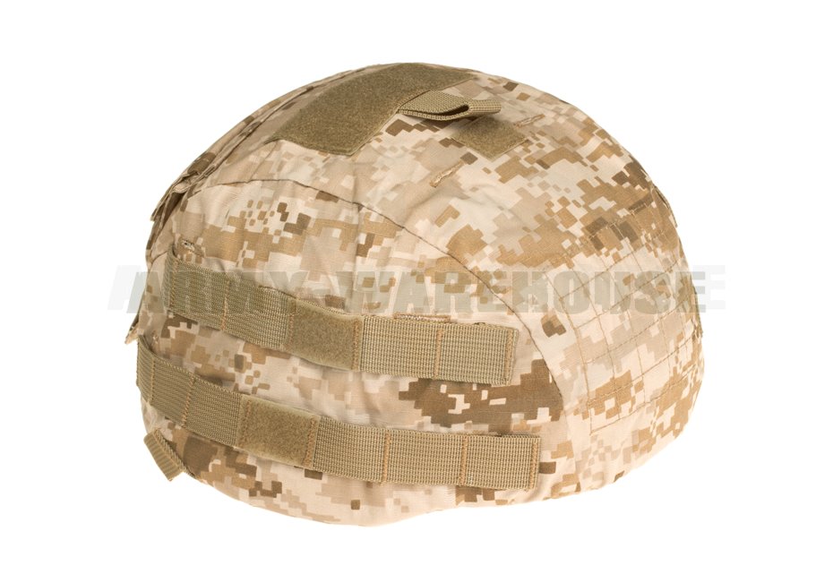 Raptor Helmet Cover - Marpat Desert