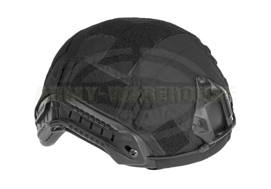 FAST Helmet Cover - schwarz (black)
