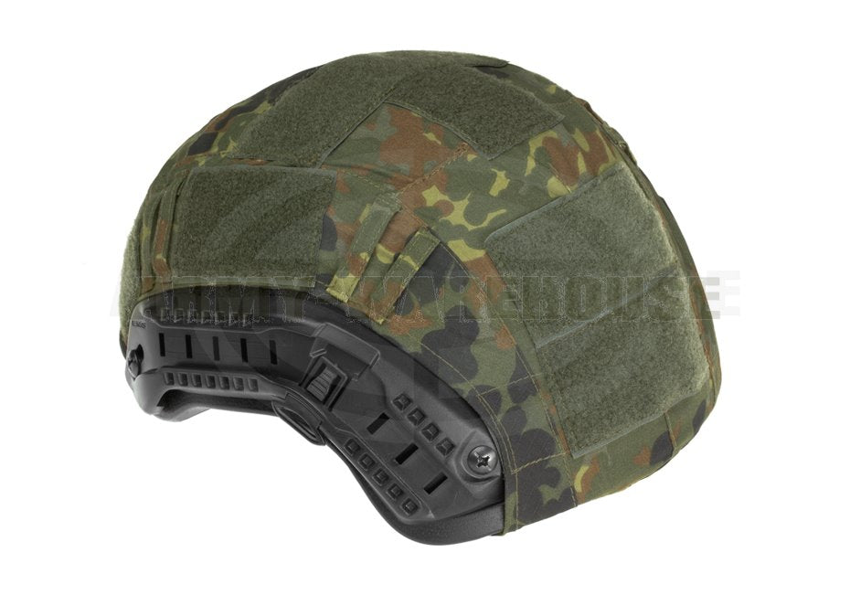 FAST Helmet Cover - flecktarn FT