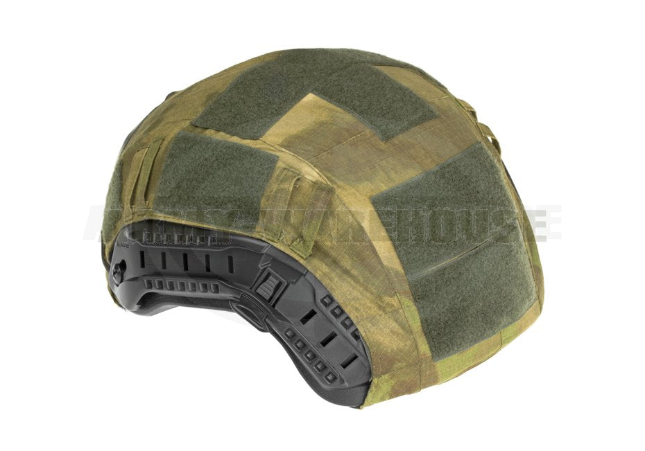 FAST Helmet Cover - Everglade