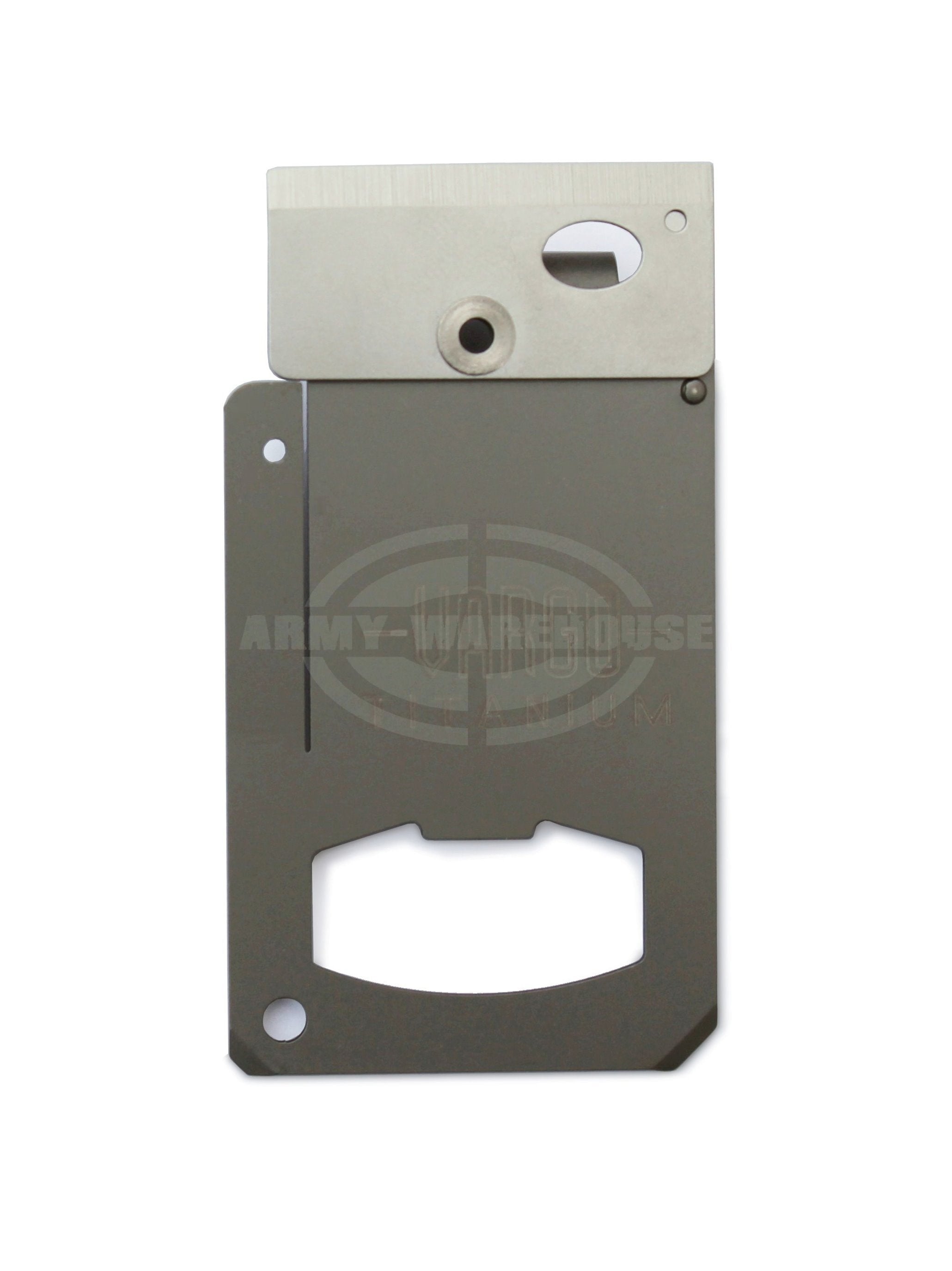 Vargo Titan 'Swing Blade Tool' - mit Klipp