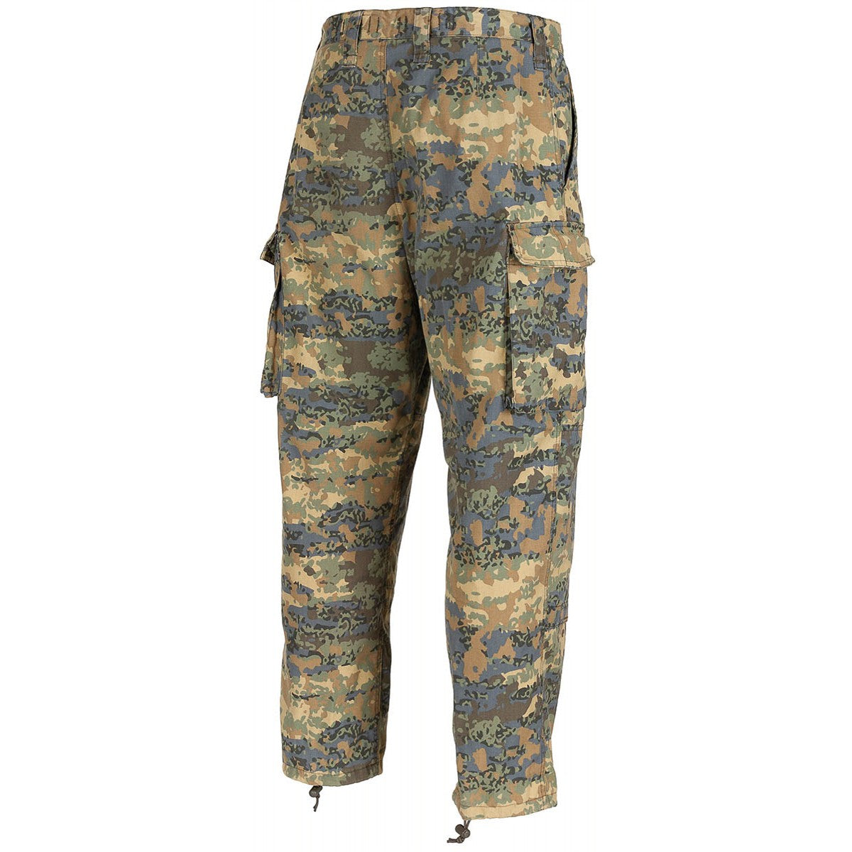 Bundesheer Tarnanzugshose, gebraucht