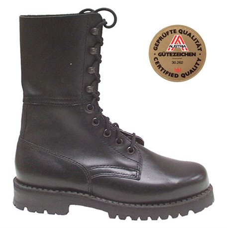 Bundesheer Feldschuhe I (leicht) Feldstiefel, neu
