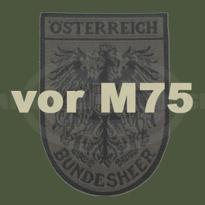 BH Ausrüstung vor 1975