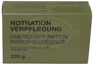 Notverpflegung