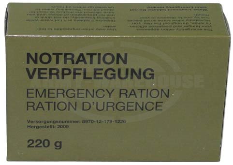Notverpflegung