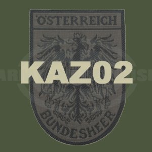 BH Kampfanzug KAZ02