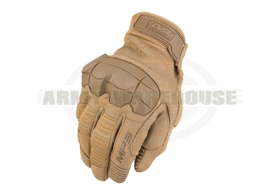 The Original M-Pact 3 Gen II - coyote brown