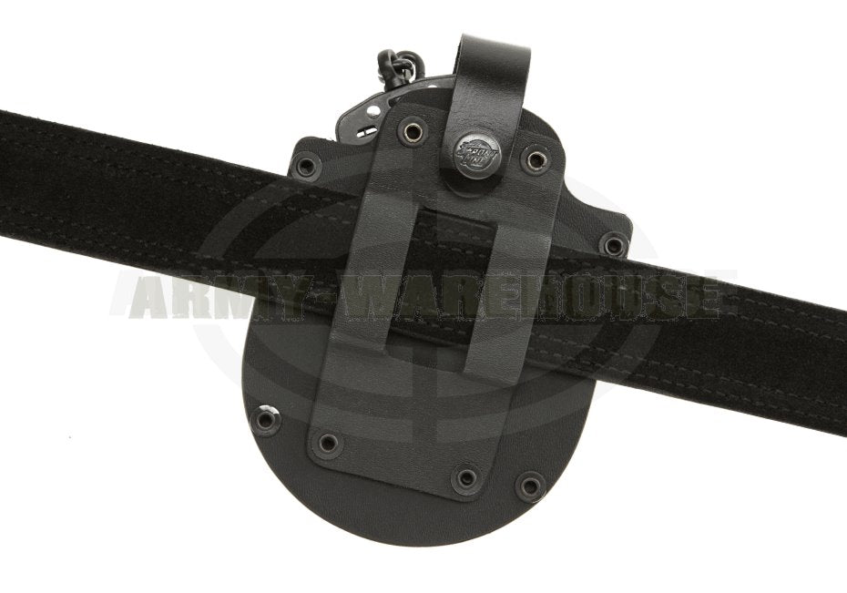Kydex Handcuff Pouch - schwarz (black)