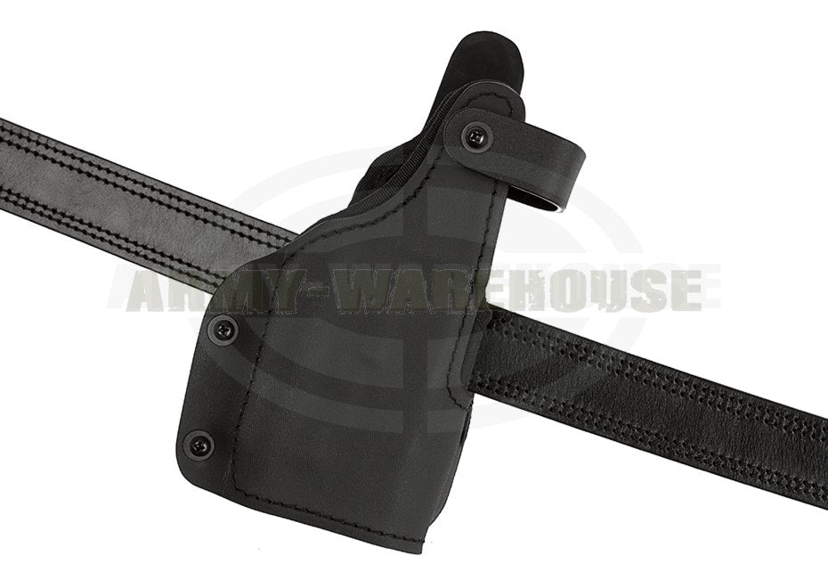 KNG Thumb-Spring Holster für Glock 17 M3 / M6 Paddle - schwarz (black)