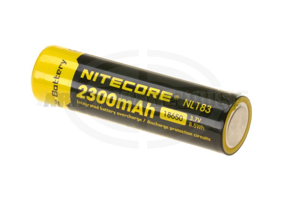 18650 Battery 3.7V 2300mAh