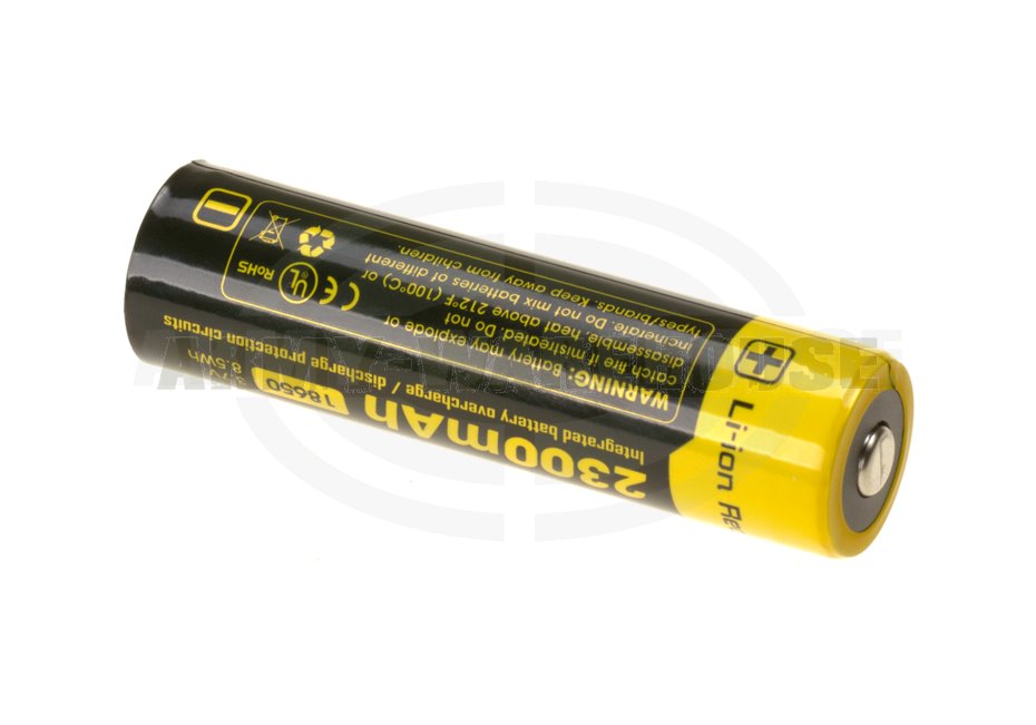 18650 Battery 3.7V 2300mAh