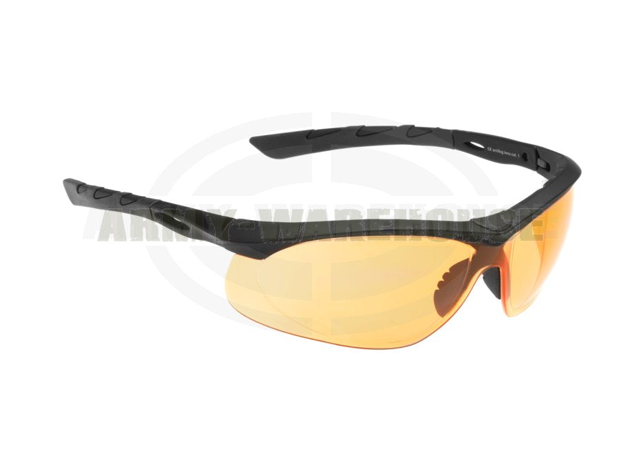 Lancer Orange - schwarz (black)