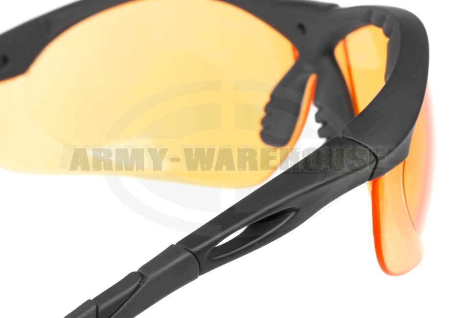 Lancer Orange - schwarz (black)