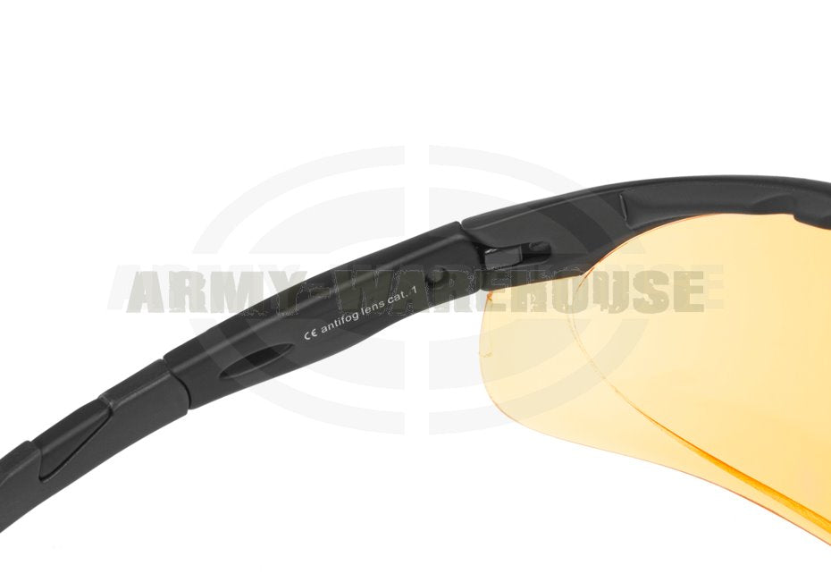 Lancer Orange - schwarz (black)