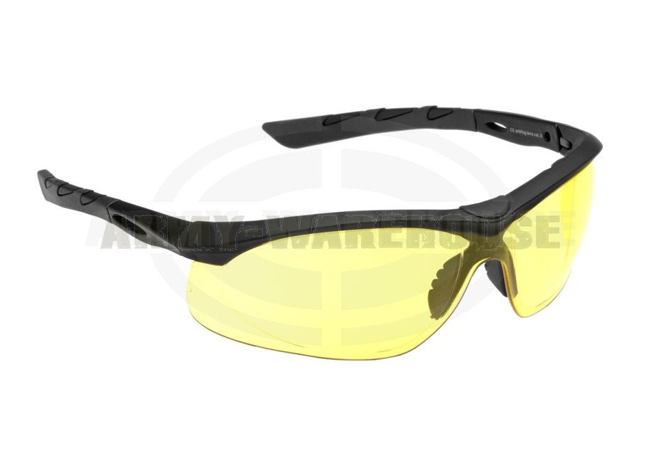Lancer Yellow - schwarz (black)