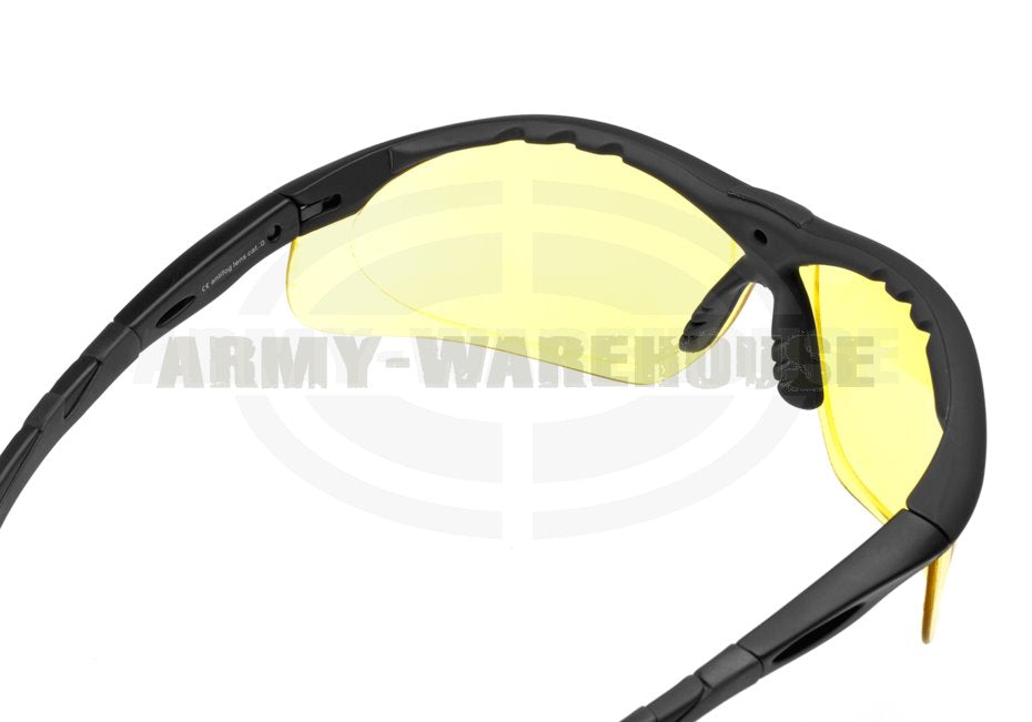 Lancer Yellow - schwarz (black)