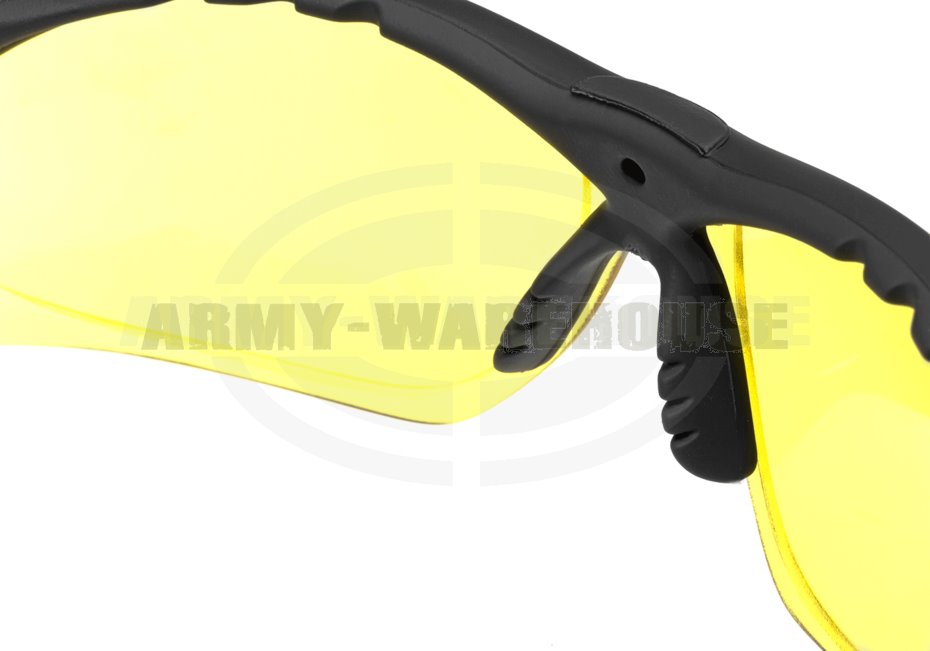 Lancer Yellow - schwarz (black)