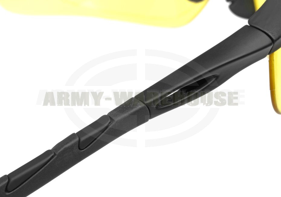 Lancer Yellow - schwarz (black)
