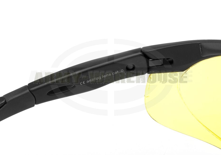Lancer Yellow - schwarz (black)